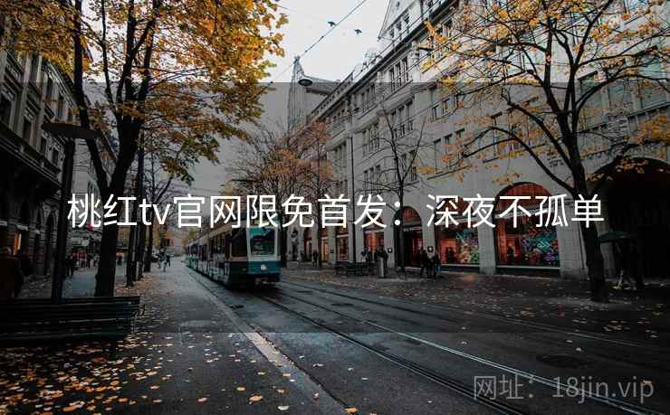 桃红tv官网限免首发：深夜不孤单