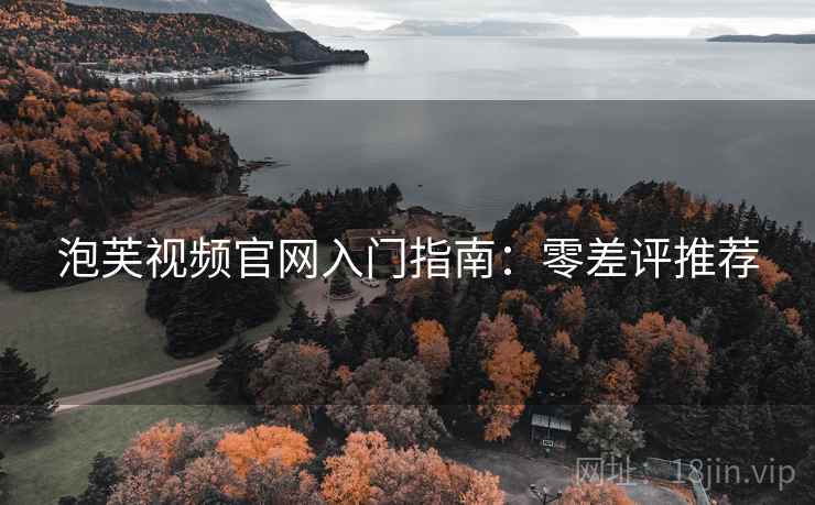 泡芙视频官网入门指南：零差评推荐